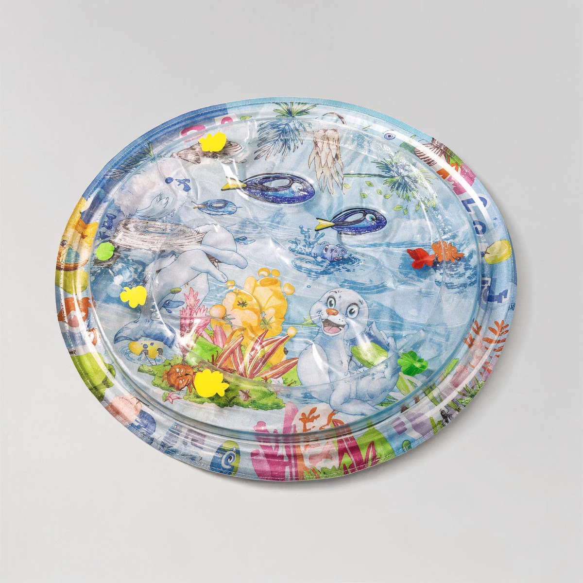 Summer Cooling Pet Water Mat For Dogs And Cats